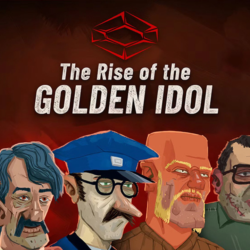 The Rise of the Golden Idol (steam key)