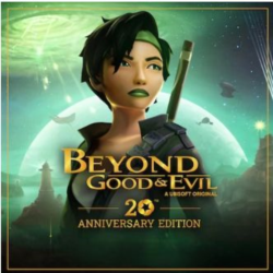 Beyond Good and Evil: 20th Anniversary  Ubisoft Key