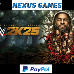 WWE 2K25 The Bloodline Edition STEAM