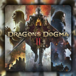 ¦  Dragon Dogma 2 (Xbox) Игры общий