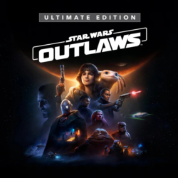 ¦  Star Wars Outlaws Ultimate(Xbox) Игры общий