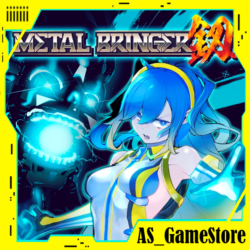 🔵Metal Bringer | PS5/PS Турция