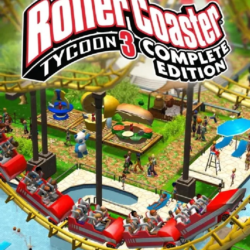 RollerCoaster Tycoon 3 Complete Edition Xbox One & X|S