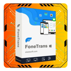 Aiseesoft FoneTrans Код регистрации на 1 год