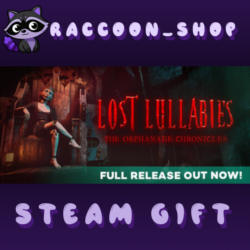 Lost Lullabies: An Orphanage Chronicles * STEAM RU🔥