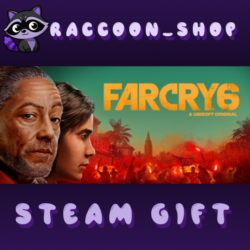 Far Cry 6 Standard Edition * STEAM RU*KZ*UA*СНГ