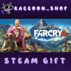 Far Cry 4 * STEAM RU*KZ*UA*СНГ