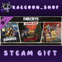 Far Cry 5 - Season Pass DLC * STEAM RU*KZ*UA*СНГ