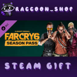 Far Cry 6 - Season Pass DLC * STEAM RU*KZ*UA*СНГ
