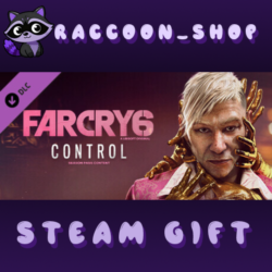 Far Cry 6® DLC 2 Pagan: Control * STEAM RU*KZ*UA*СНГ
