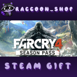 Far Cry 4 Season Pass DLC * STEAM RU*KZ*UA*СНГ