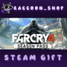 Far Cry 4 Season Pass DLC * STEAM RU*KZ*UA*СНГ