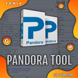 Pandora Tool - аренда аккаунта