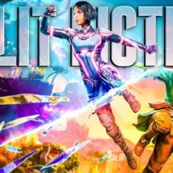 ⭐️ Split Fiction [Steam/Global]