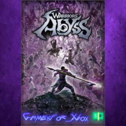 ☀️WARRIORS Abyss XBOX