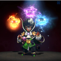 Magus Mimicry