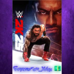☀️WWE 2K25 Standard Edition XBOX