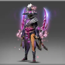 Proselyte of the Sakura Clan