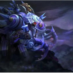 Mecha Nyx
