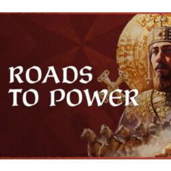 Crusader Kings III: Roads to Power (Steam Ключ/РФ СНГ)