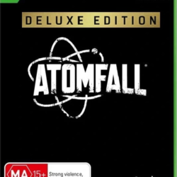 Atomfall Deluxe Edition Xbox One & Xbox Series X|S