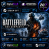 Battlefield: Bad Company 2 Steam Gift без ограничений п