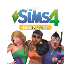 The Sims 4  Жизнь на Острове (EA App/Ключ/Весь Мир)