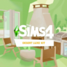 The Sims 4 Роскоши пустыни. Комплект (EA App/Ключ/Мир)