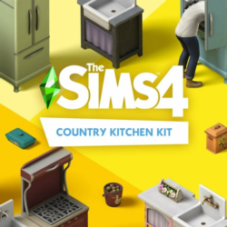 The Sims 4 Сельская кухня (EA App/ Ключ/ Весь Мир)