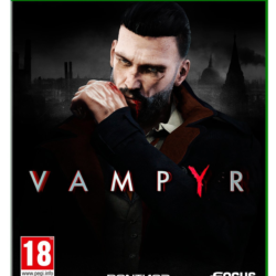 ⭐️ Vampyr  3 Games Xbox One Series X|S