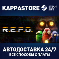 R.E.P.O.⚡АВТОДОСТАВКА Steam RU/BY/KZ/UA