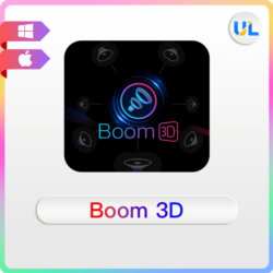 Boom 3D | 3d boom,Boom 3D Windows/MAC
