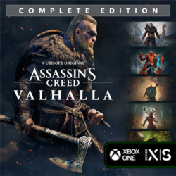 КЛЮЧ Assassin’s Creed Valhalla Complete Edition XBOX Код