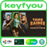 Tomb Raider I-III Remastered Starring Lara Croft / STEAM КЛЮЧ