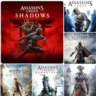 Assassin&acute;s Creed Shadows Digital Deluxe Edition   15 Игр [Xbox Series X|S]
