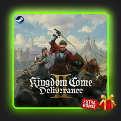 🕍KINGDOM COME: DELIVERANCE II | OFFLINE | STEAM🕍