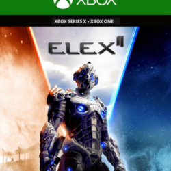 🧡 Elex II XBOX ONE / XBOX SERIES / X|S Digital KEY 🔑