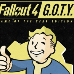 Fallout 4: Game of the Year Edition  Steam  РФ СНГ