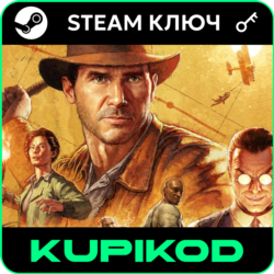 🔥Indiana Jones and the Great Circle🔑Steam🌐РФ СНГ🔥