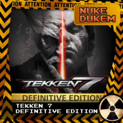 РФ СНГ | TEKKEN 7 - DEFINITIVE EDITION | STEAM КЛЮЧ