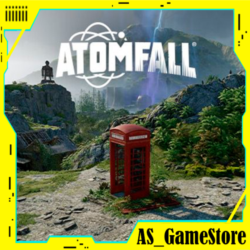 🔵Atomfall / Атомфалл | PS4/PS5 Турция Украина