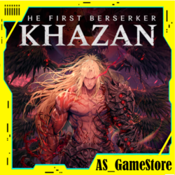 🔵The First Berserker: Khazan | PS5 Турция Украина
