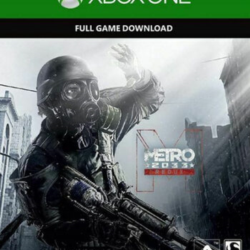 🧡 Metro 2033 Redux XBOX ONE / XBOX SERIES / X|S KEY 🔑