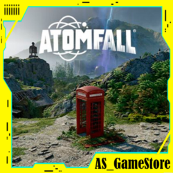 ⚫️Atomfall / Атомфалл | ПК Epic Games EGS