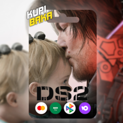 Украина/Турция🌌Death Stranding 2: On the Beach PS5🌌РФ