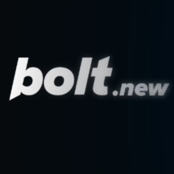 BOLT.NEW PRO ПОДПИСКА - 1 МЕСЯЦ