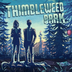 💎THIMBLEWEED PARK XBOX ONE|XS   PC WIN🔑КЛЮЧ