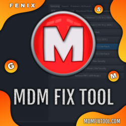 MDM Fix Tool - аренда аккаунта