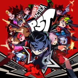 ✅Persona 5 Tactica Steam Ключ РФ МИР