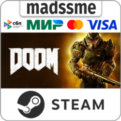 DOOM (2016) * RU/KZ/СНГ/TR/AR * STEAM    АВТОДОСТАВКА
